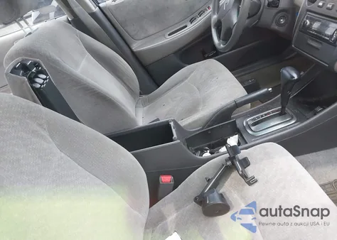 2001 Honda Accord 3.0 Lx из США, поврежденный, VIN 1HGCG16431A047657